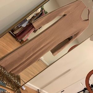 Wayf x Dede and Emily MIDI Dress